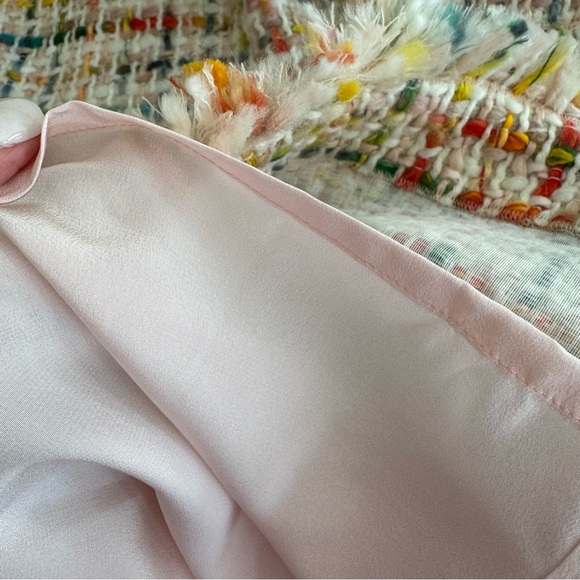 *$2990 New Oscar de la Renta Boucle Dress - Picture 10 of 15